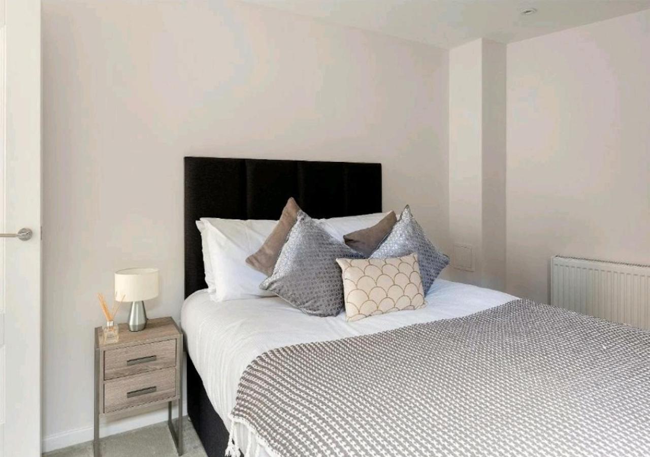 Deluxe Central London North Apartment Exterior foto