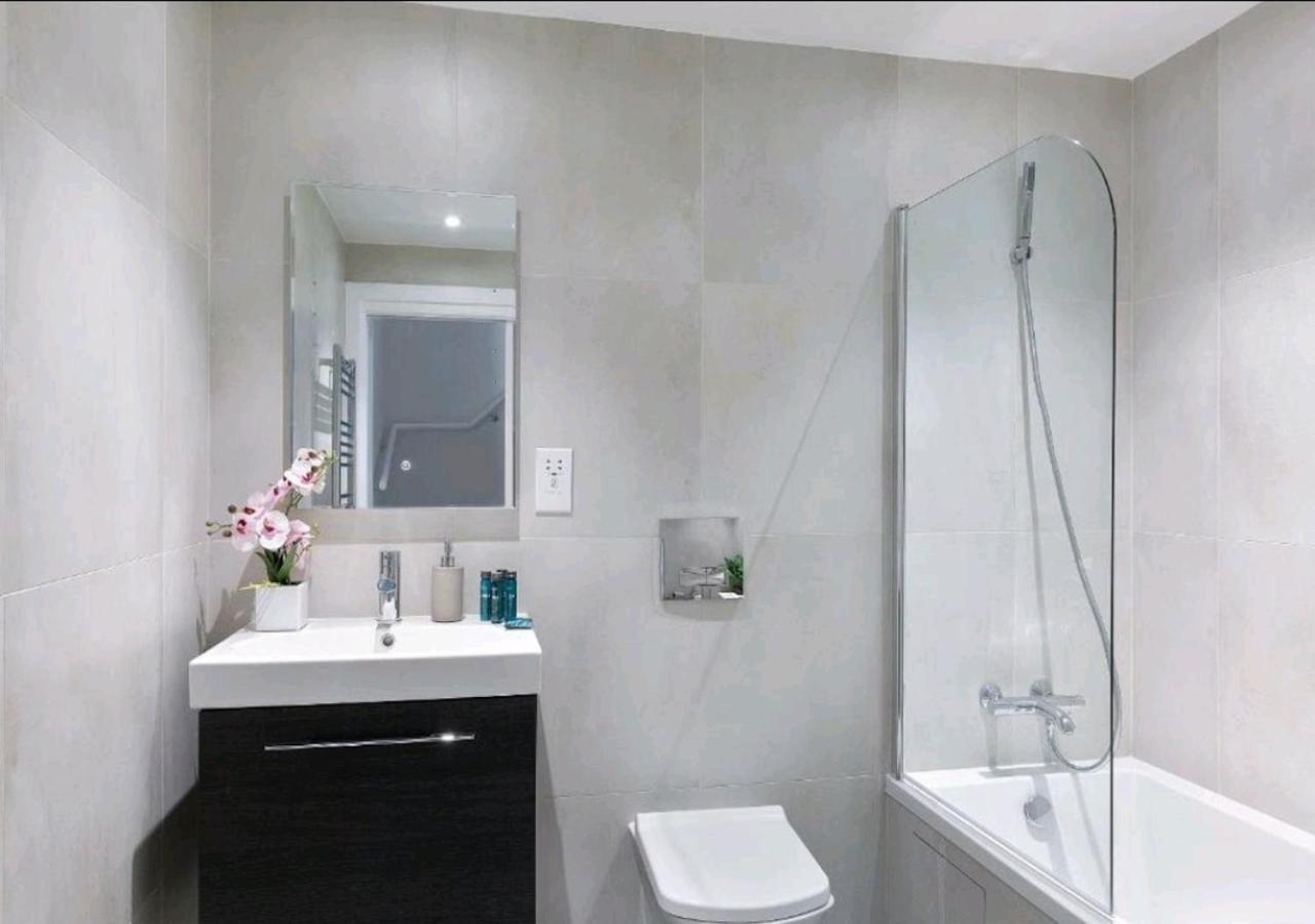 Deluxe Central London North Apartment Exterior foto