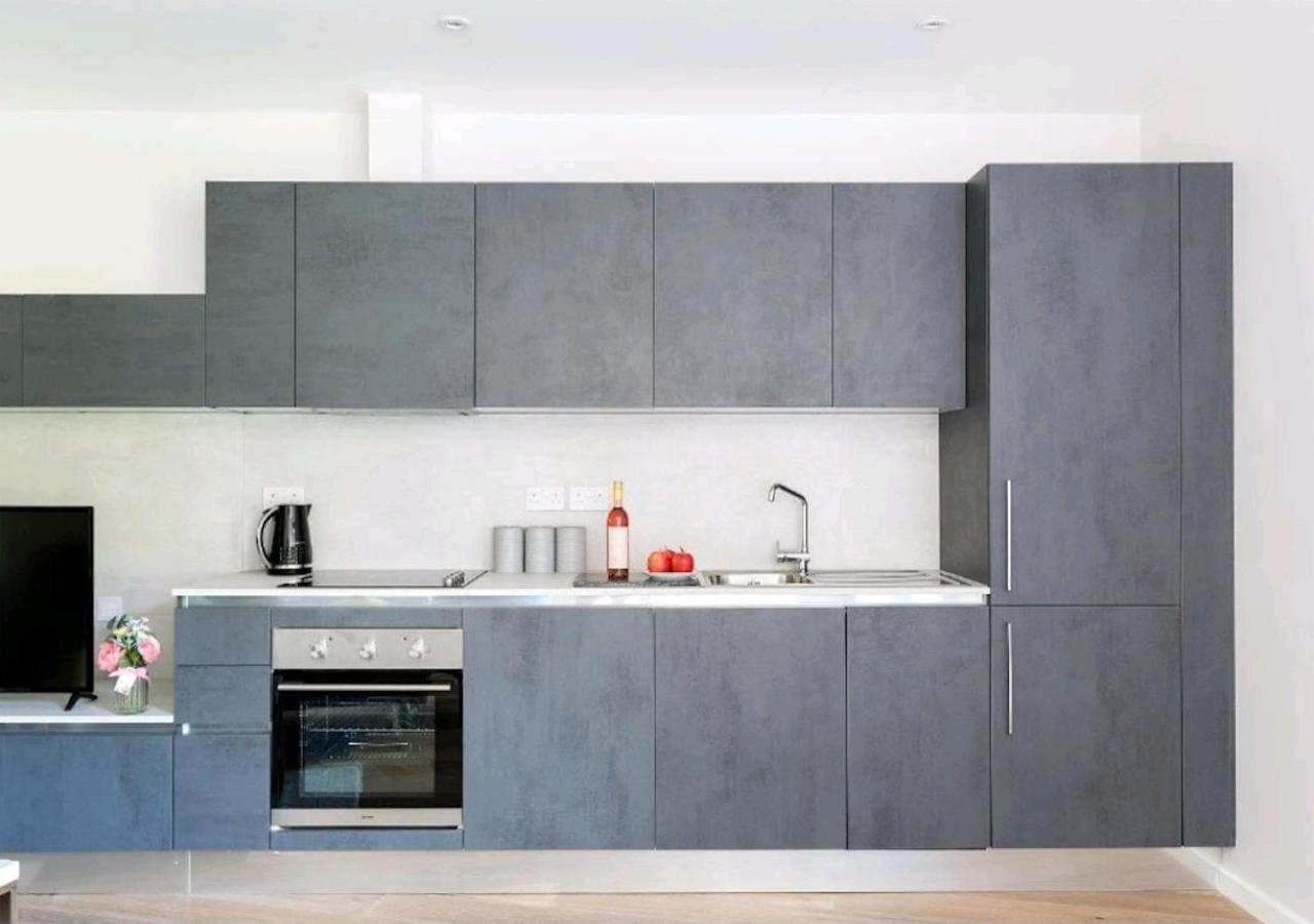 Deluxe Central London North Apartment Exterior foto