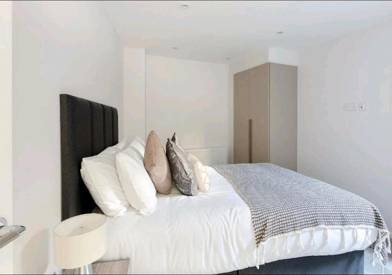 Deluxe Central London North Apartment Exterior foto