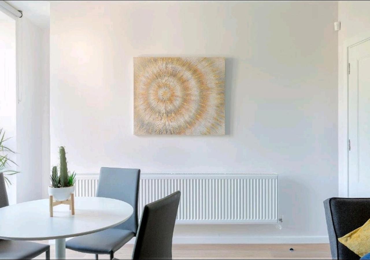 Deluxe Central London North Apartment Exterior foto