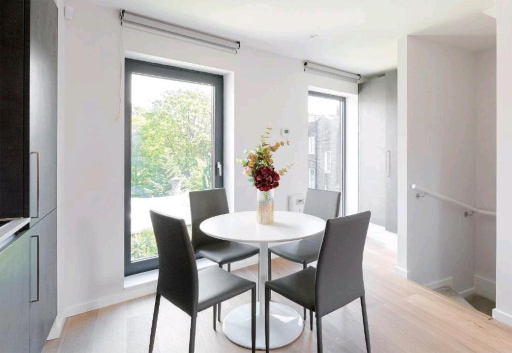 Deluxe Central London North Apartment Exterior foto